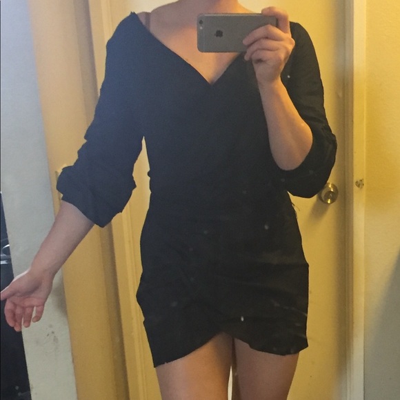 Little black mini dress - Picture 2 of 6